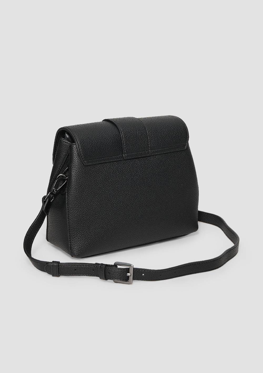 s.Oliver Schultertasche in Leder-Optik Saisonschlussverkauf