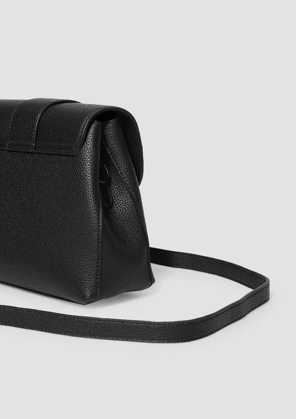 s.Oliver Schultertasche in Leder-Optik Saisonschlussverkauf
