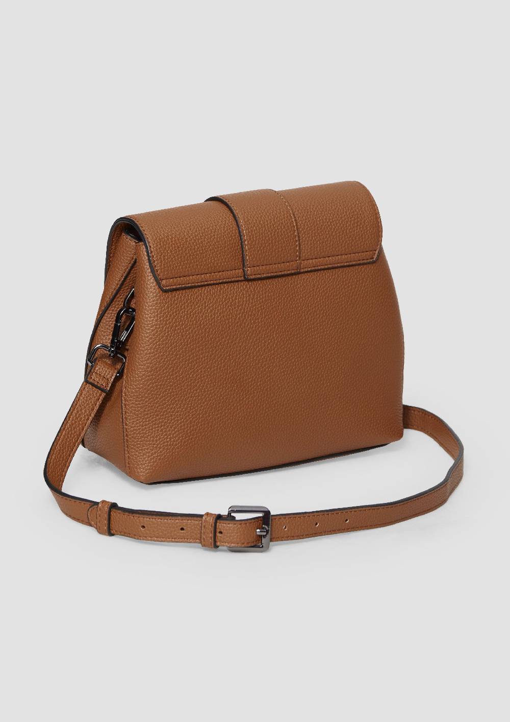 s.Oliver Schultertasche in Leder-Optik Valentinstagsangebot