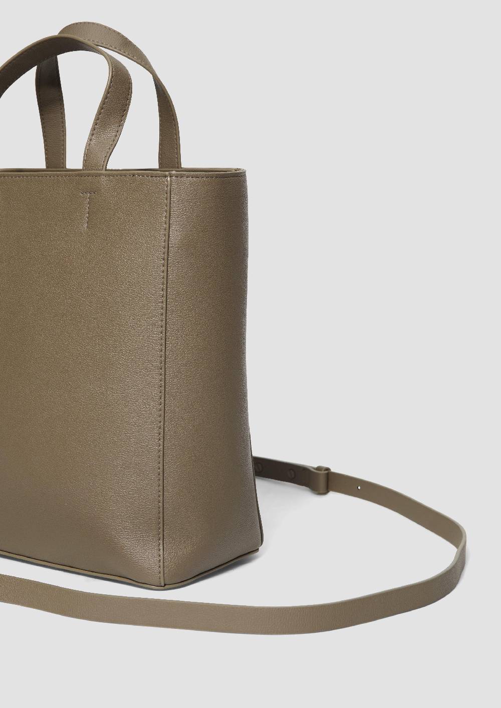 s.Oliver Großer Shopper aus Lederimitat Neueste Mode
