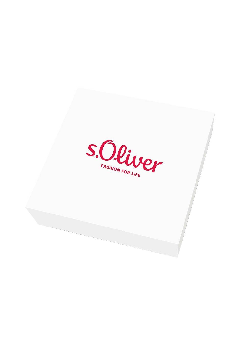 s.Oliver Silber-Armkette mit Zirkonia-Anhängern Begrenzt auf 3 Tage