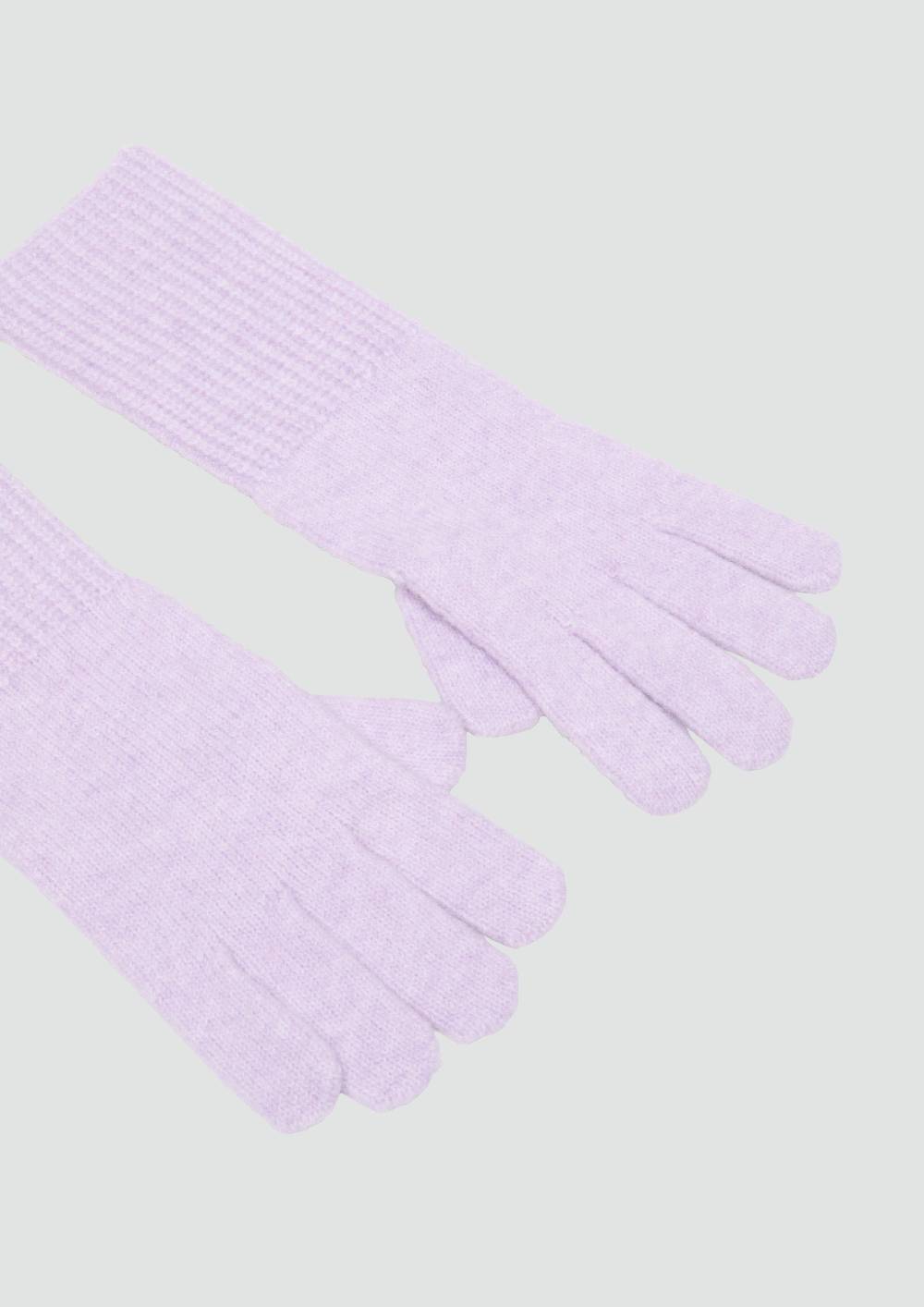 s.Oliver Handschuhe in Woll-Optik Günstiger Verkauf