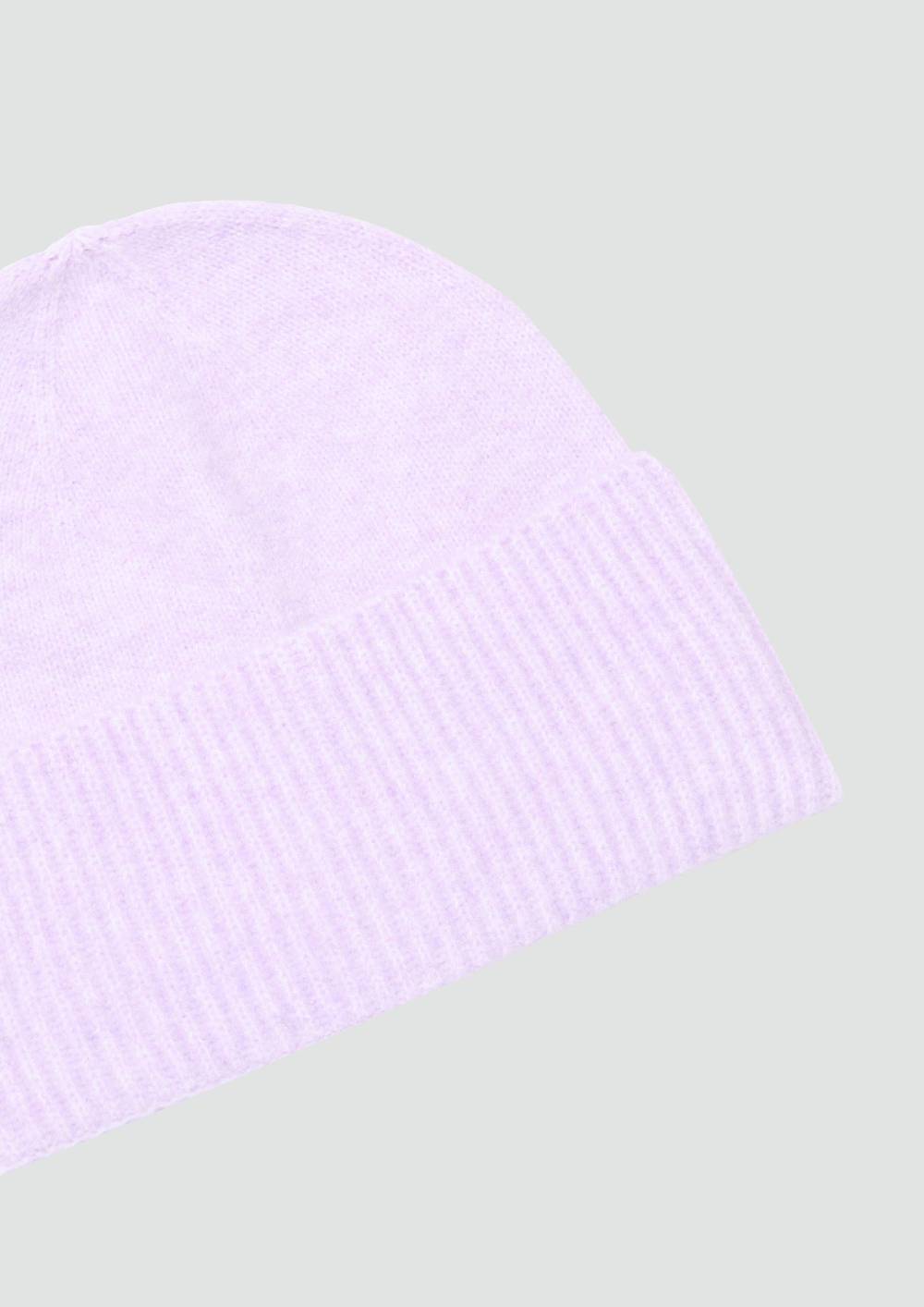 s.Oliver Beanie aus Rippstrick Kostenloser Versand