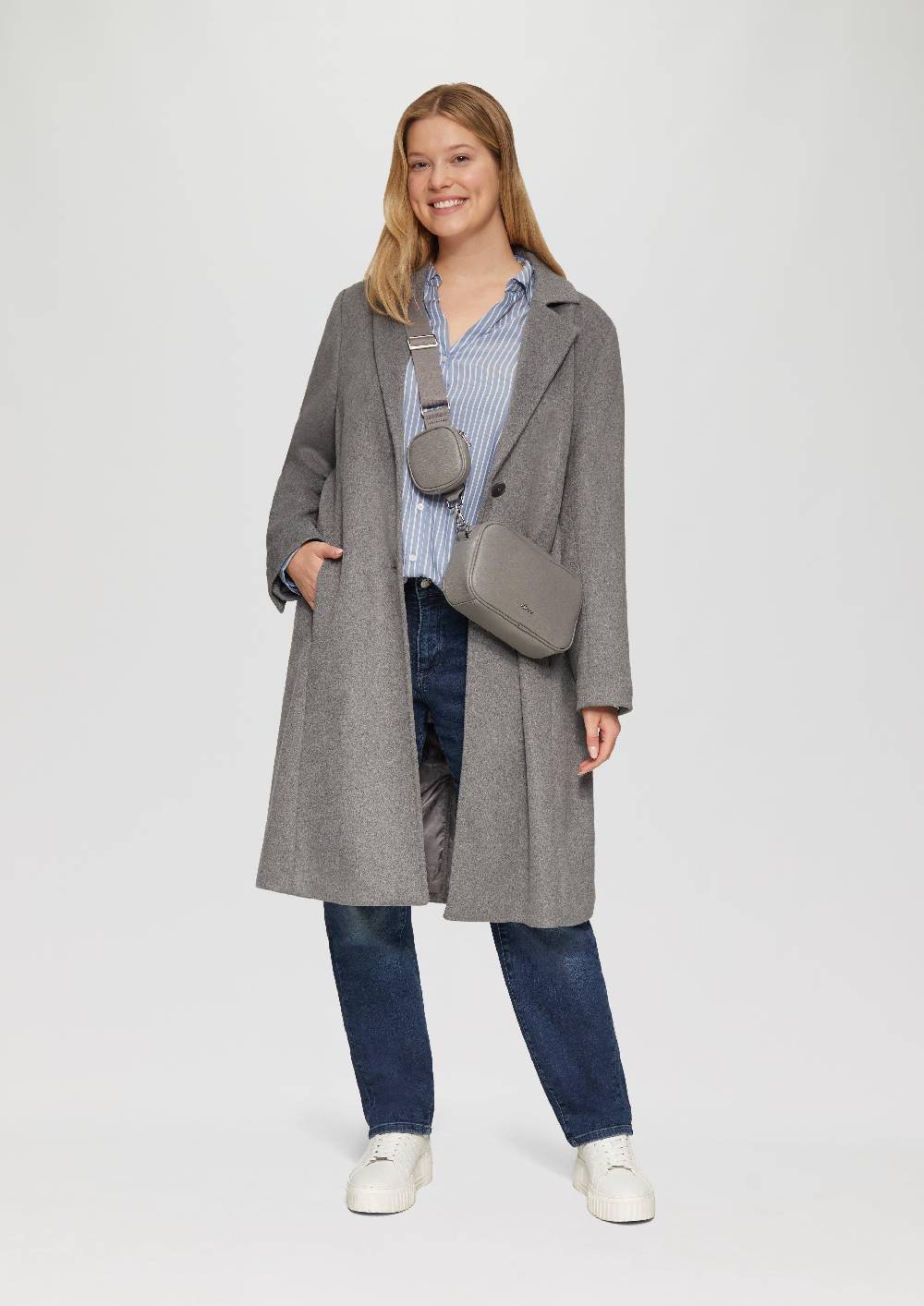 s.Oliver Bluse Cyber Monday