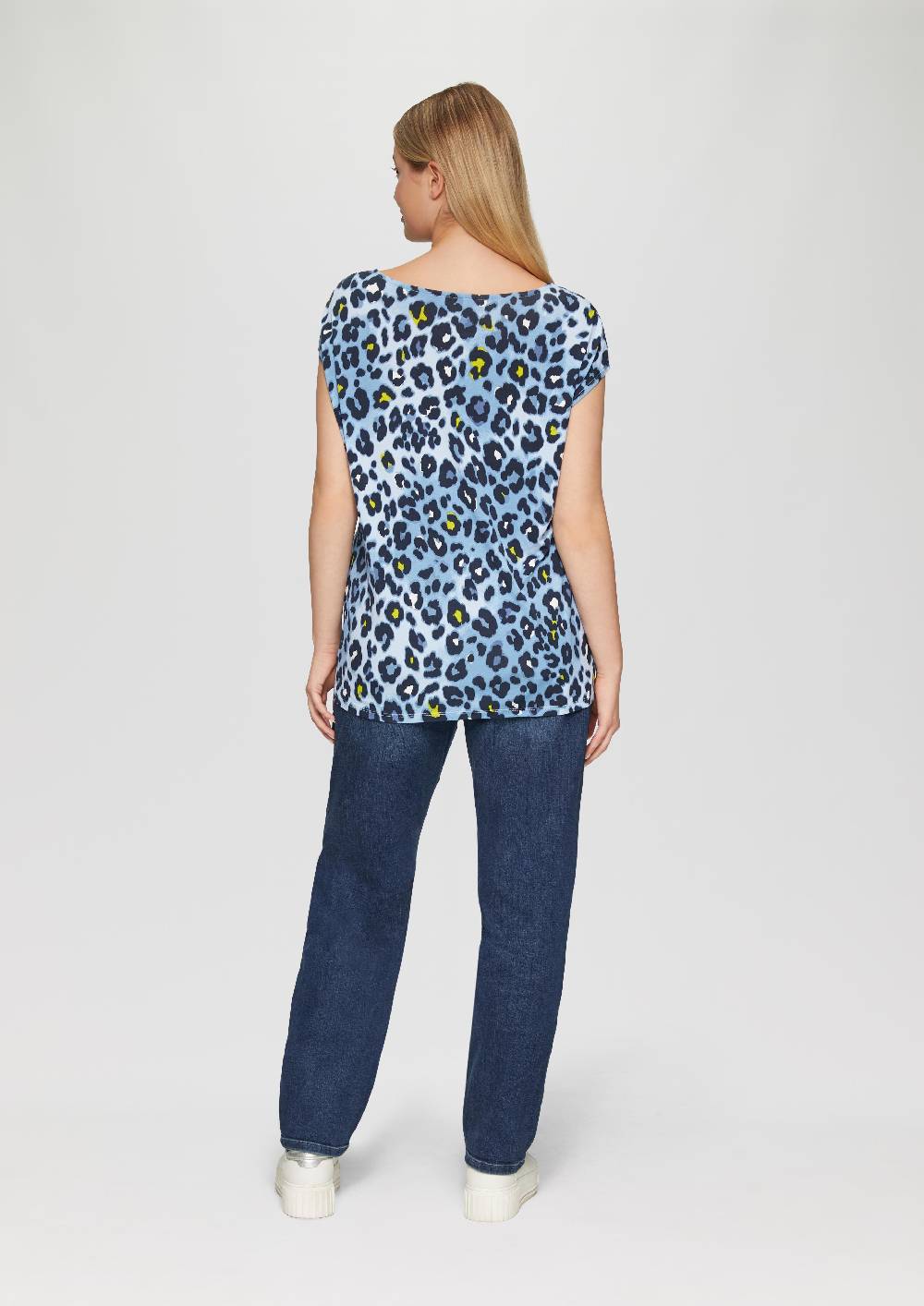 s.Oliver T-Shirt im Relaxed Fit Valentinstagsangebot