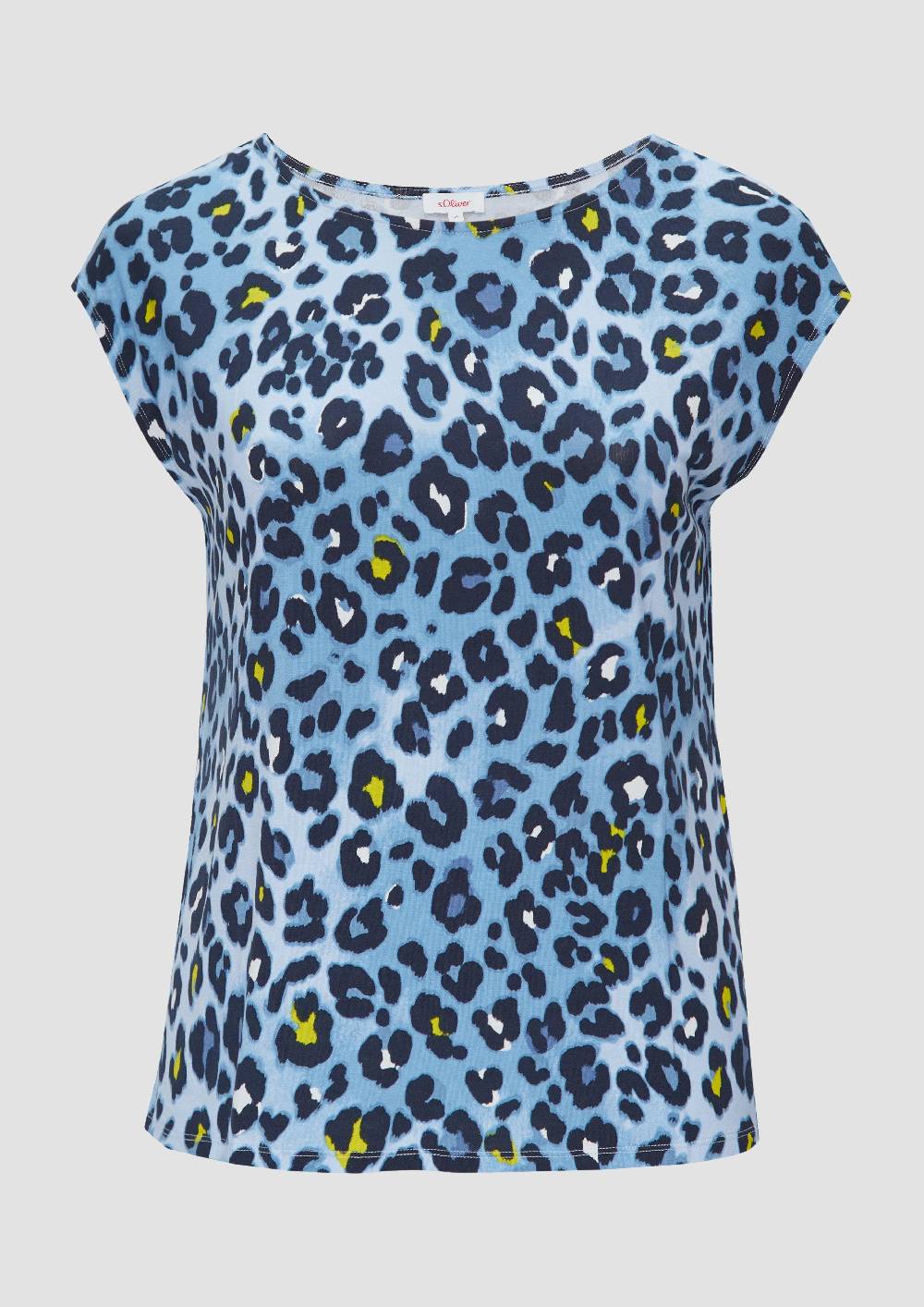 s.Oliver T-Shirt im Relaxed Fit Valentinstagsangebot