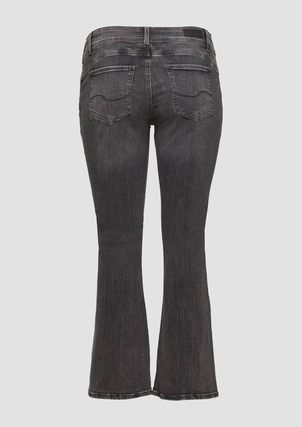 s.Oliver Jeans / Slim Fit / Mid Rise / Bootcut Leg Saisonale Angebote