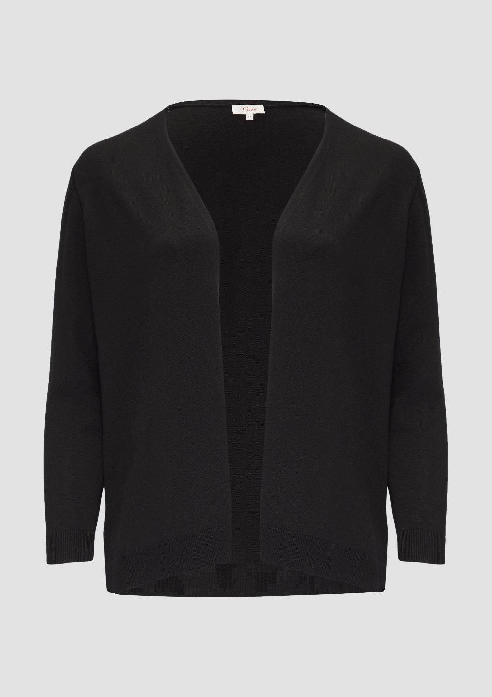 s.Oliver Cardigan aus Viskose-Baumwollmix Letzte 2 Tage
