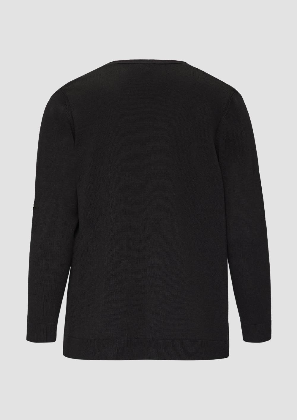 s.Oliver Cardigan aus Viskose-Baumwollmix Letzte 2 Tage