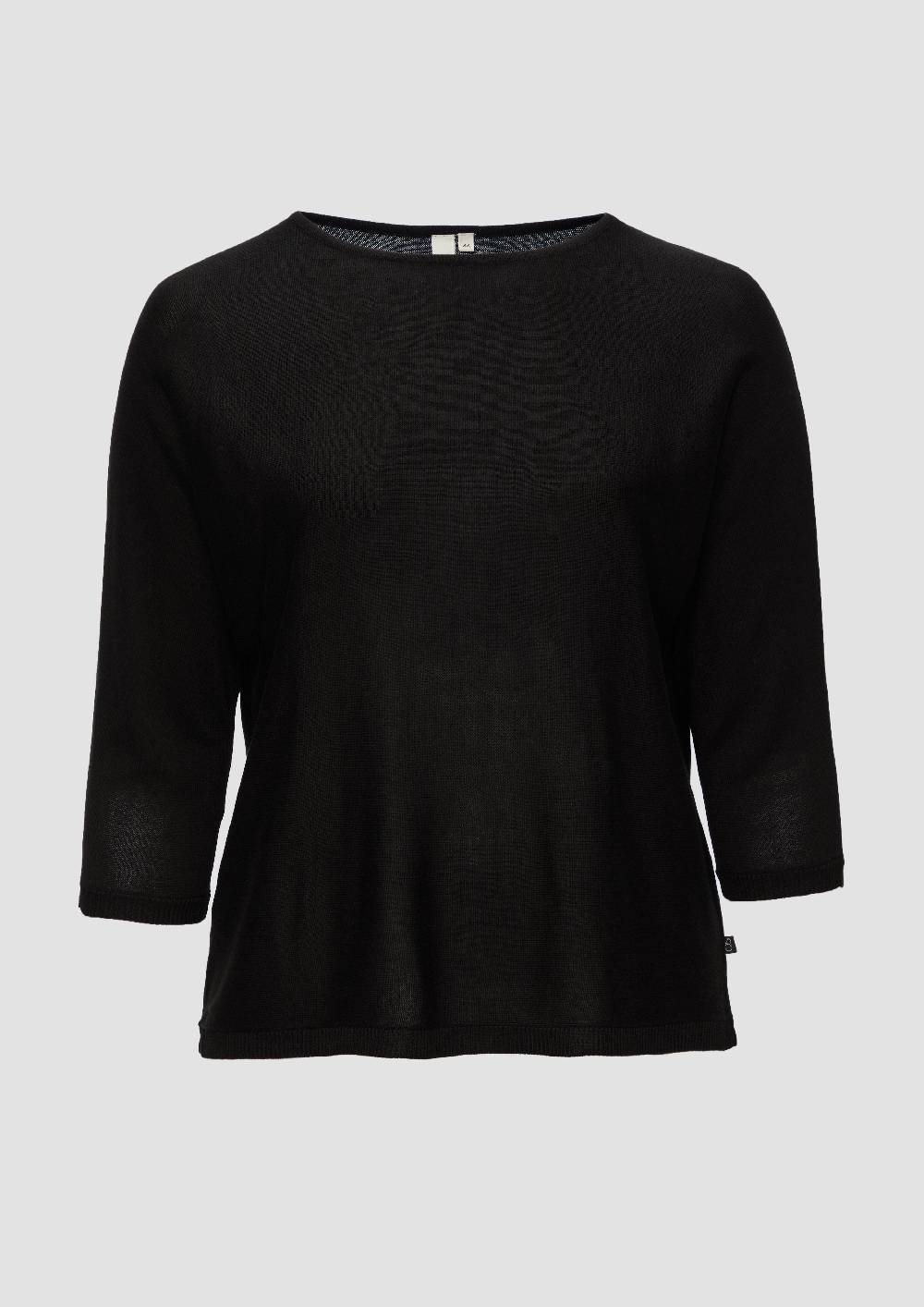 s.Oliver Strickpullover mit Fledermausarm Super Rabatt