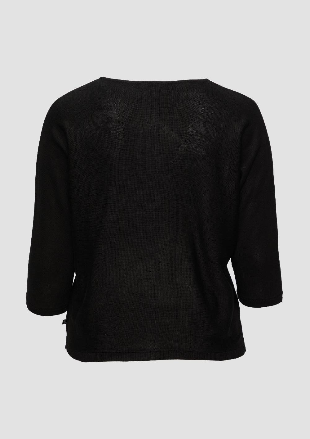 s.Oliver Strickpullover mit Fledermausarm Super Rabatt