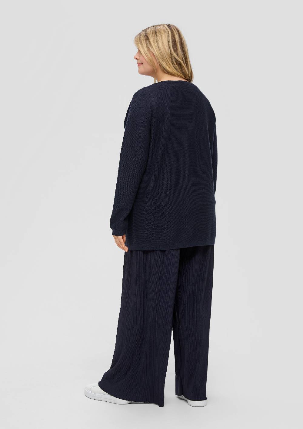 s.Oliver Strickjacke aus Viskosemix Clearance-Verkauf