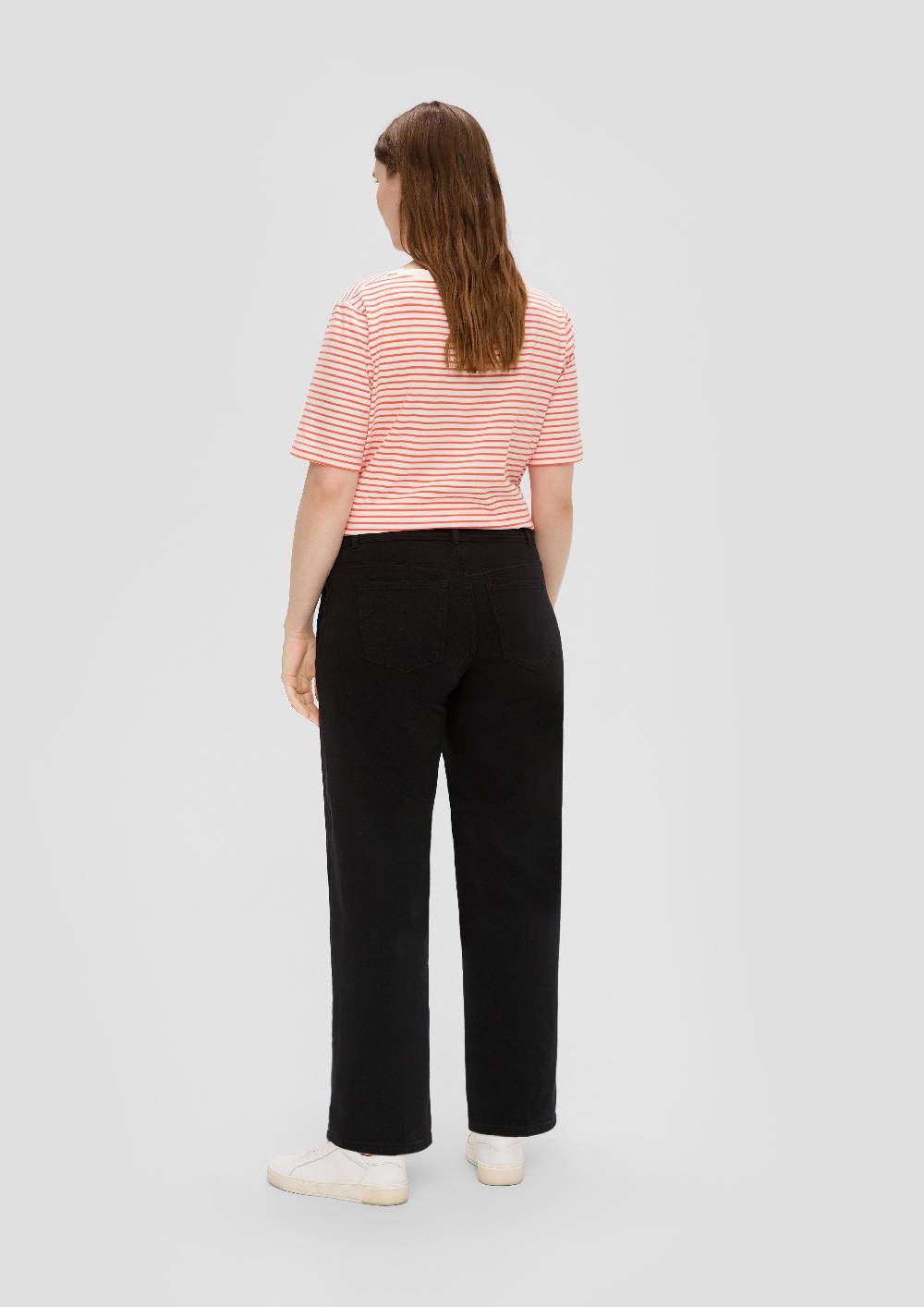 s.Oliver Jeans / Wide Leg / Mid Rise Rabatte dieses Monats