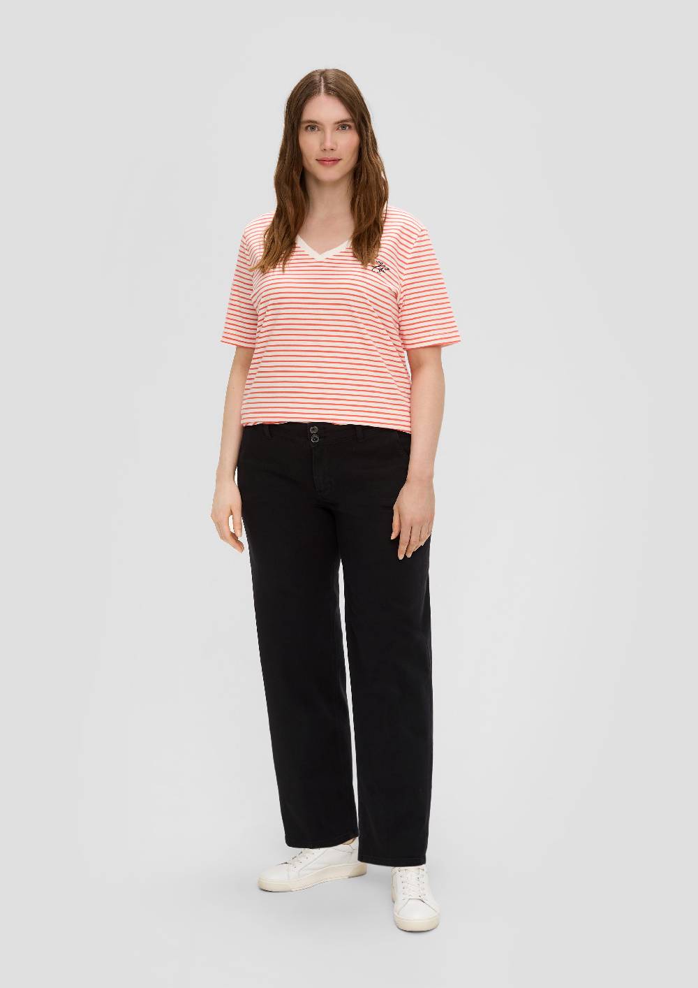 s.Oliver Jeans / Wide Leg / Mid Rise Rabatte dieses Monats