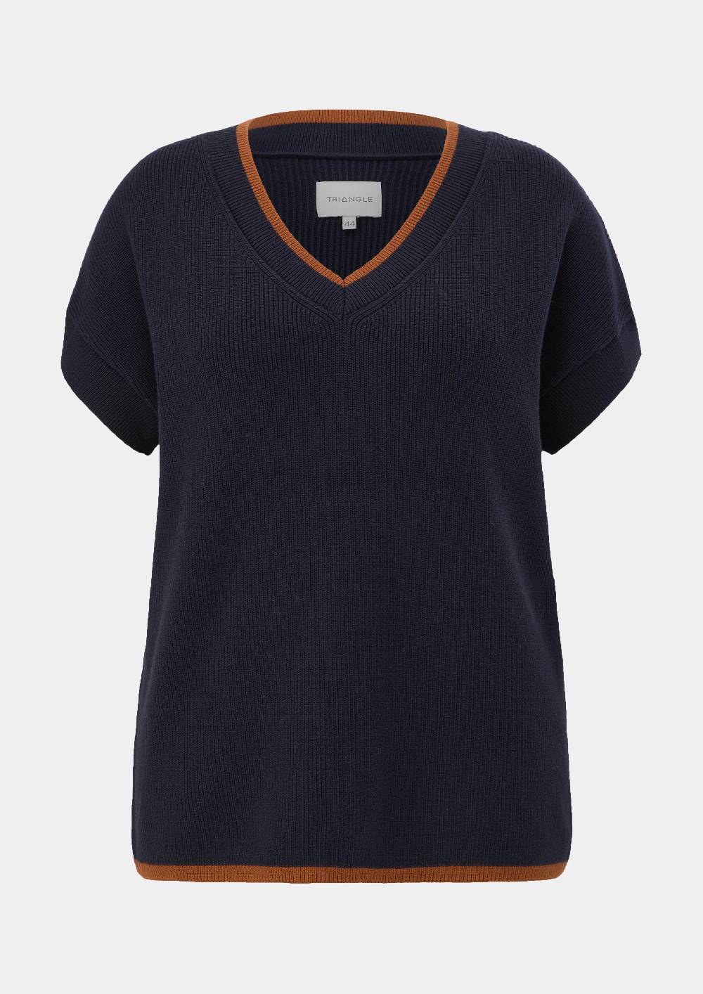 s.Oliver Pullover mit V-Ausschnitt 2025