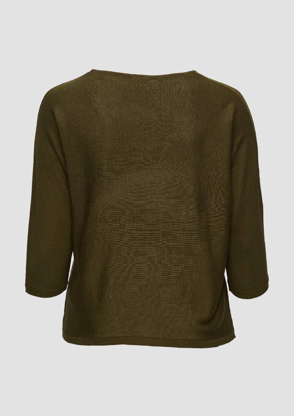 s.Oliver Strickpullover mit Fledermausarm Outlet