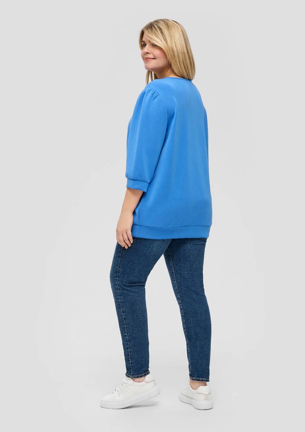 s.Oliver Sweatshirt aus Scuba Angebote