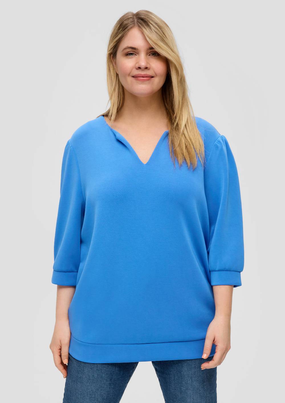 s.Oliver Sweatshirt aus Scuba Angebote
