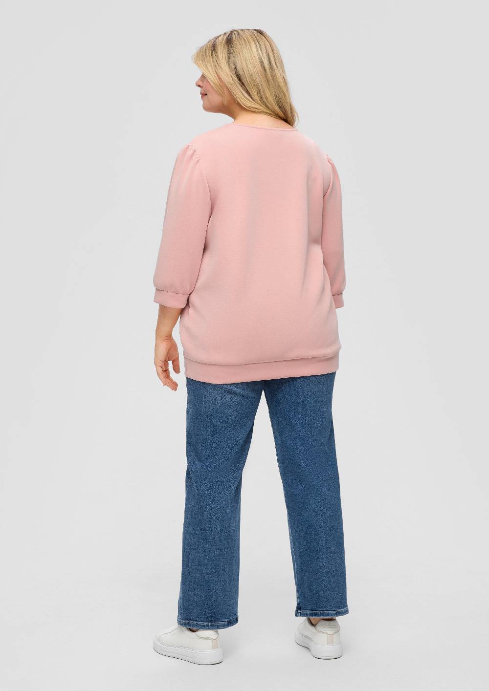 s.Oliver Sweatshirt aus Scuba Hotsell