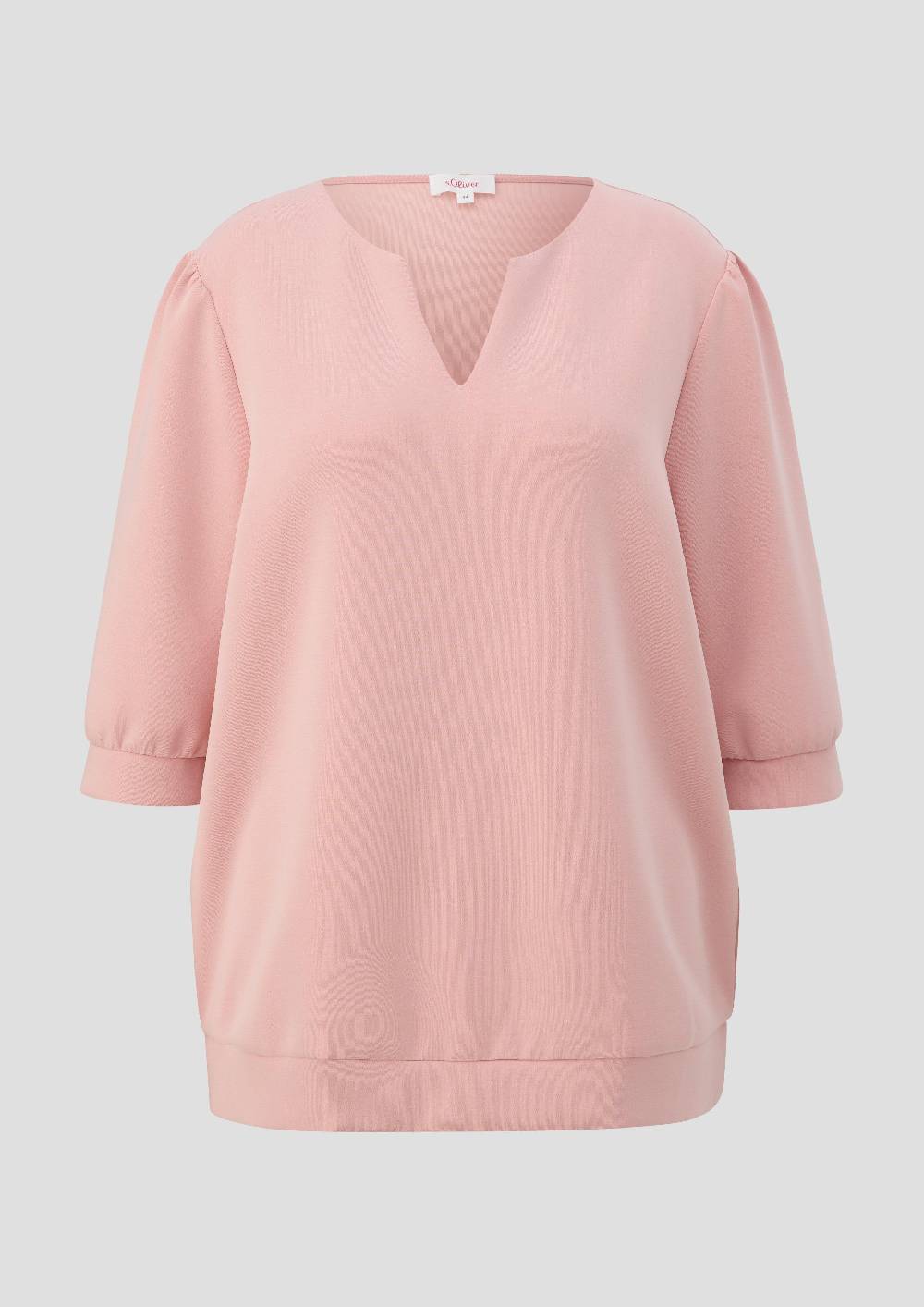s.Oliver Sweatshirt aus Scuba Hotsell