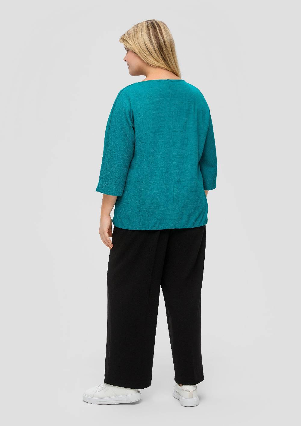 s.Oliver O-Shape-Bluse mit bequemem Gummizug Meist gekauft