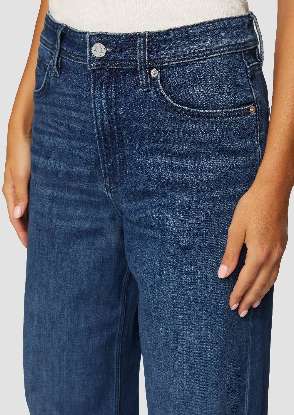 s.Oliver Jeans Suri / Regular Fit / High Rise / Wide Leg Exklusivangebot