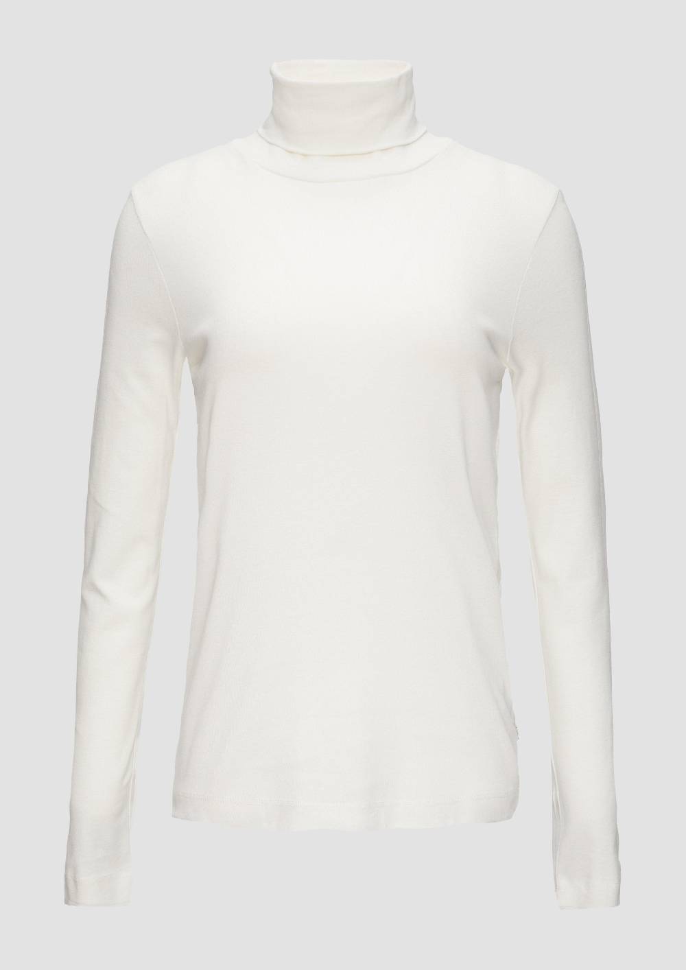 s.Oliver Langarmshirt mit Rollkragen Letzte 2 Tage