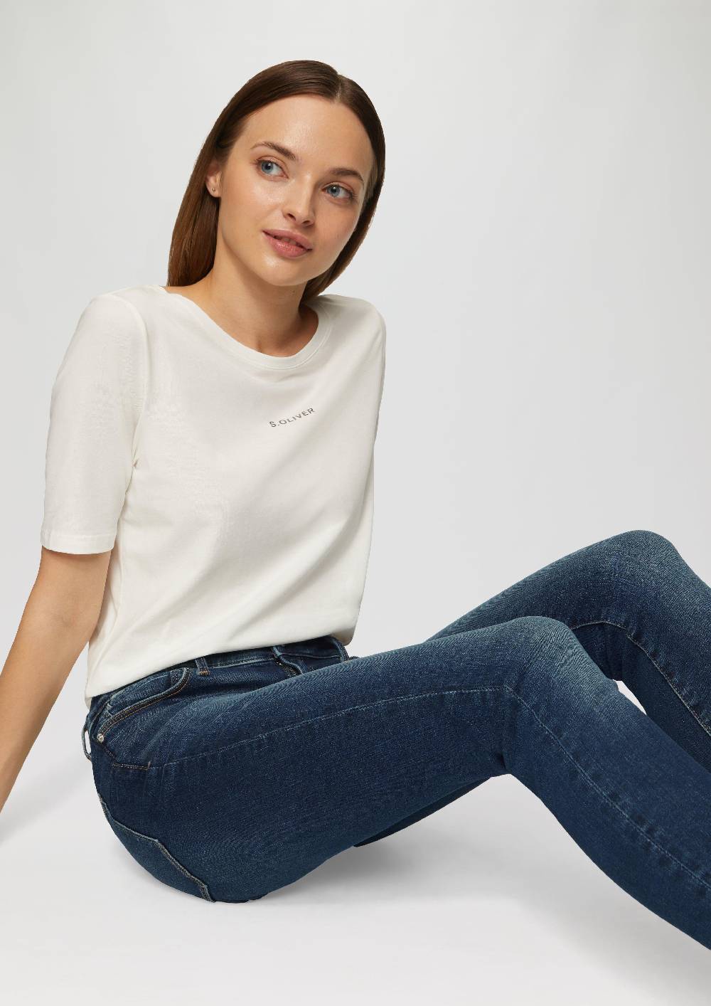 s.Oliver Jeans Izabell / Skinny Fit / Mid Rise / Skinny Leg Letzter Tag