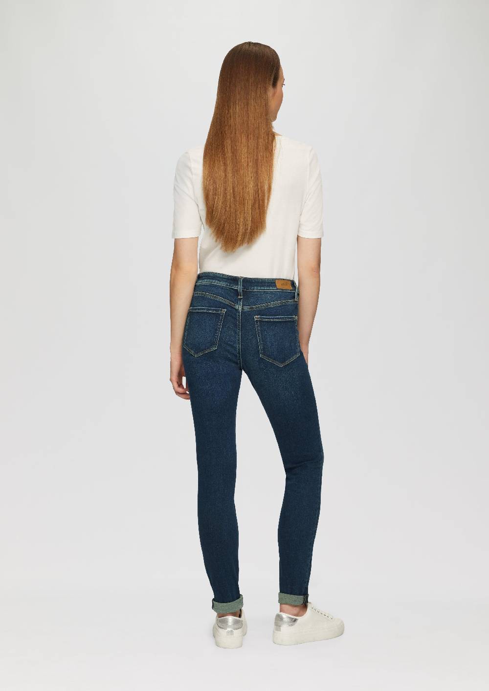 s.Oliver Jeans Izabell / Skinny Fit / Mid Rise / Skinny Leg Letzter Tag