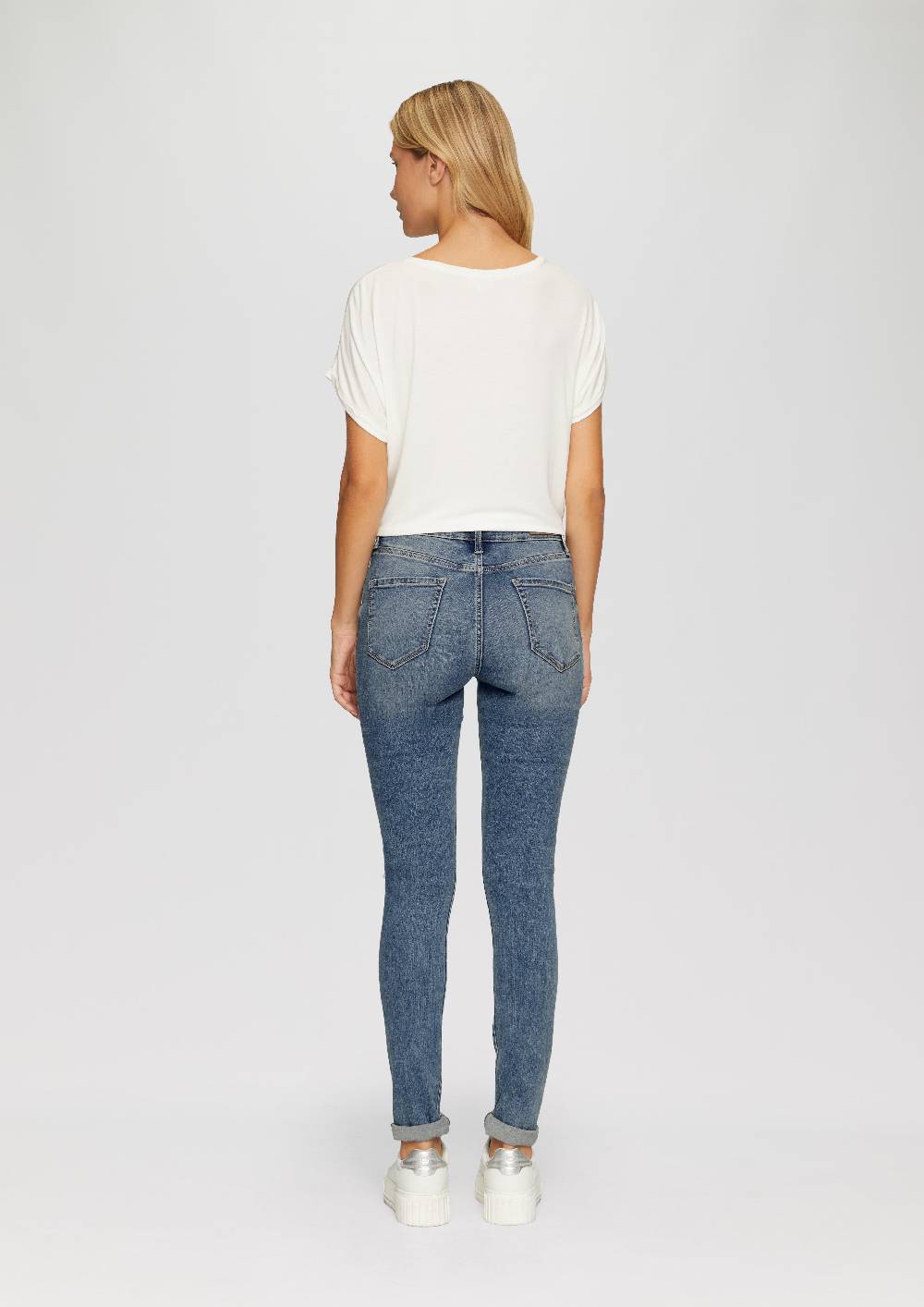 s.Oliver Jeans Izabell / Skinny Fit / Mid Rise / Skinny Leg Zeitbegrenzte Promotion