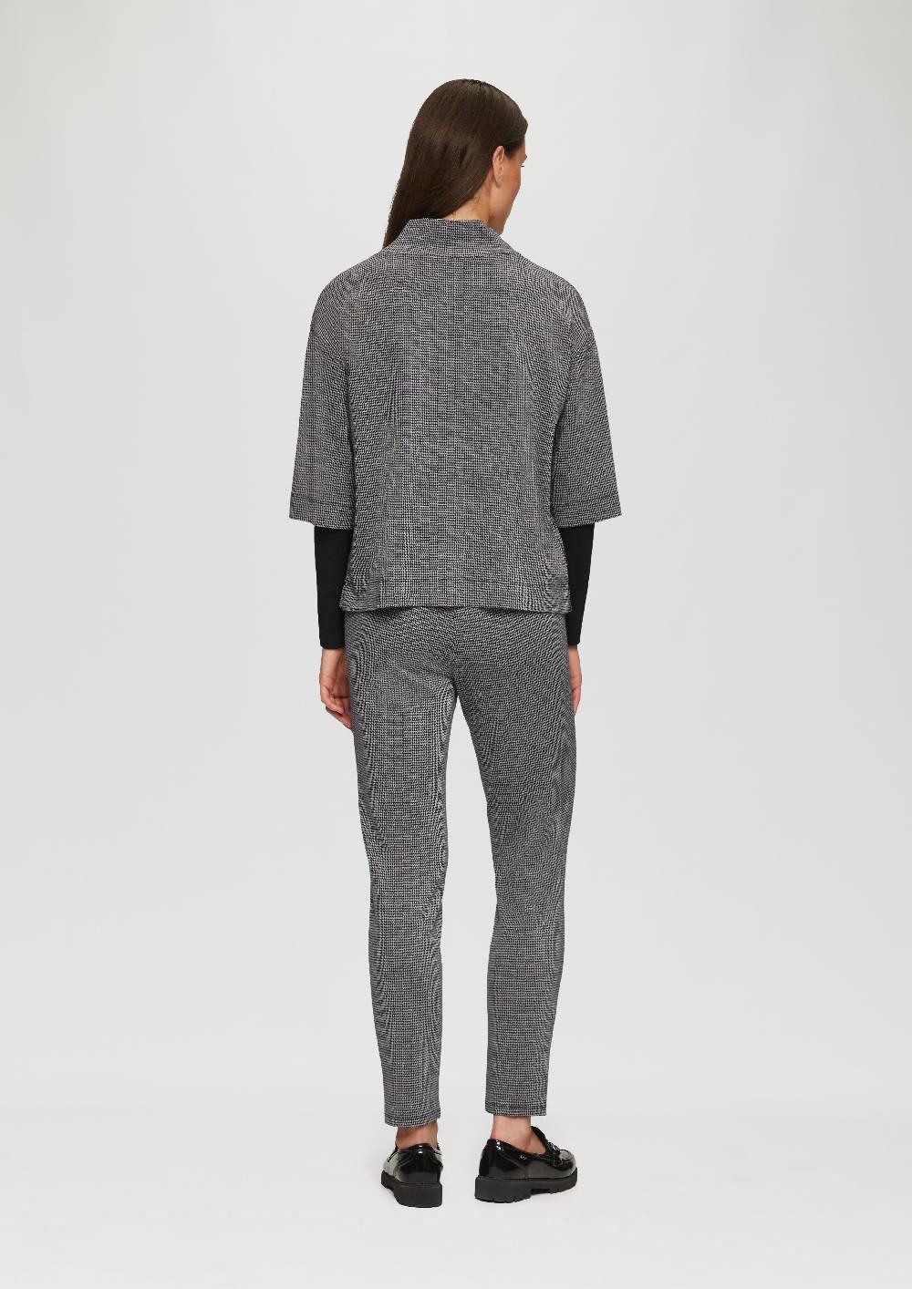 s.Oliver Relaxtes Sweatshirt im Layering-Look Online Shopping
