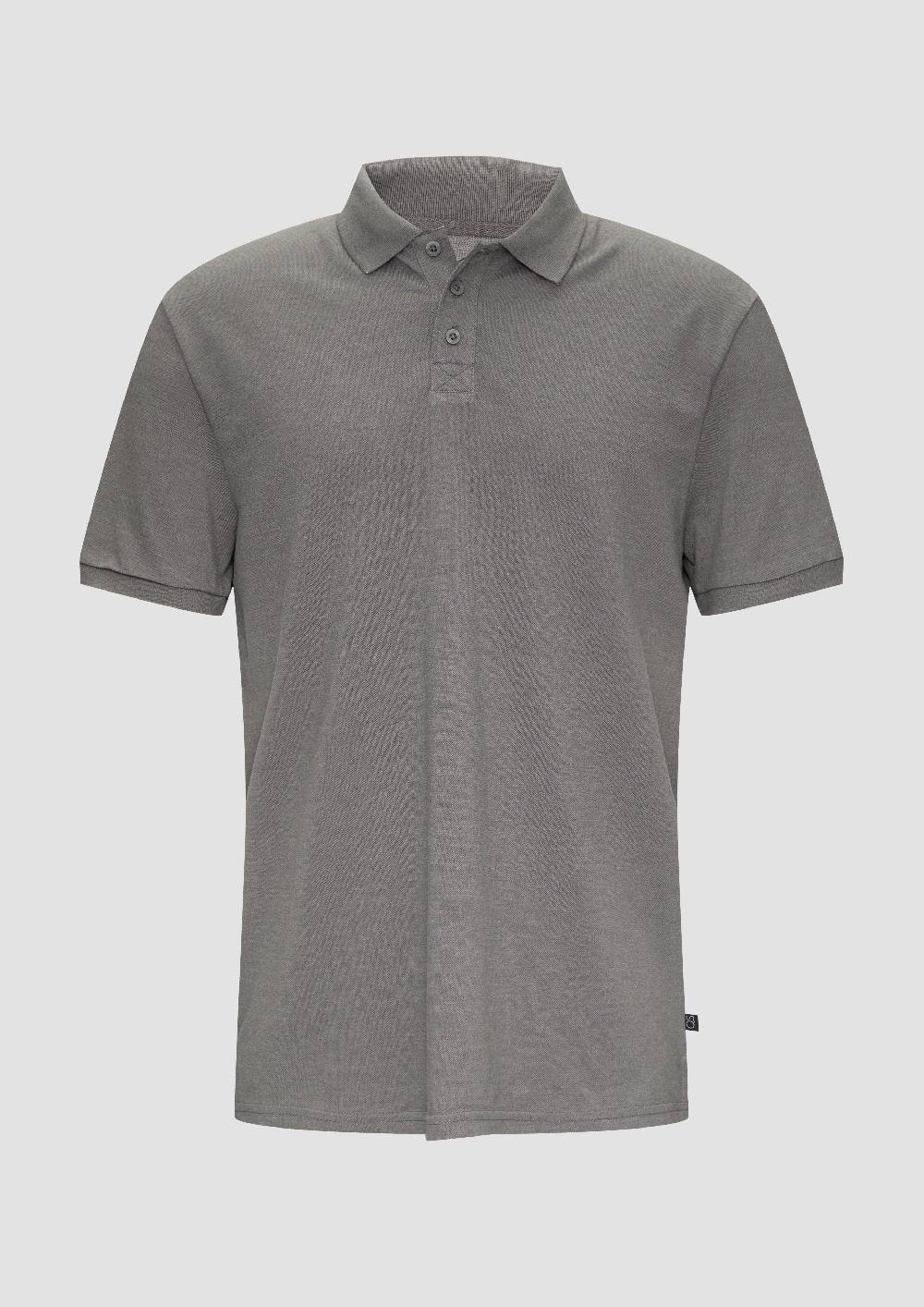 s.Oliver Poloshirt mit Piquéstruktur Heißer Verkauf