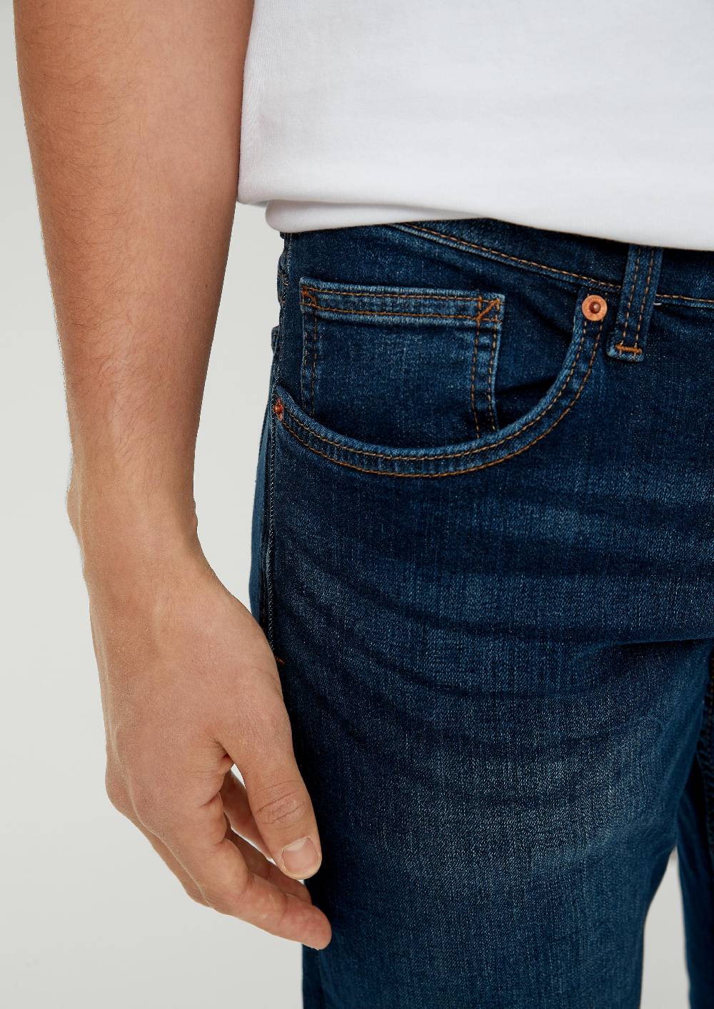 s.Oliver Jeans Rick / Slim Fit / Mid Rise / Slim Leg Exklusive Angebote