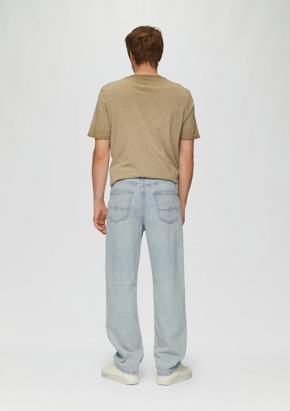 s.Oliver Jeans / Loose Fit / Mid Rise / Straight Leg Neuheiten