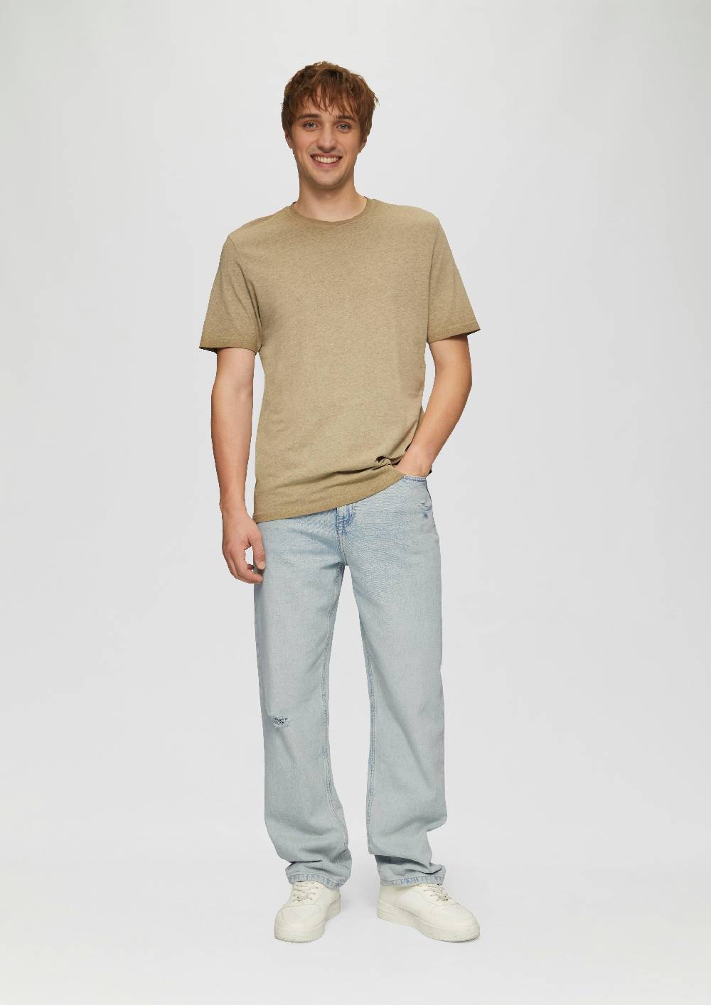 s.Oliver Jeans / Loose Fit / Mid Rise / Straight Leg Neuheiten
