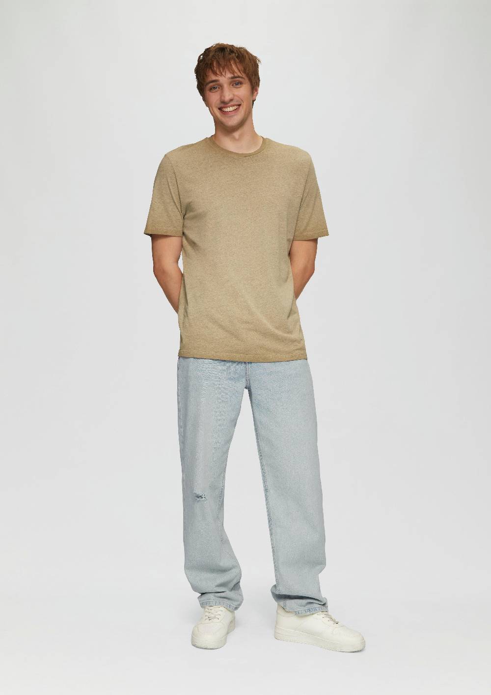 s.Oliver Jeans / Loose Fit / Mid Rise / Straight Leg Neuheiten