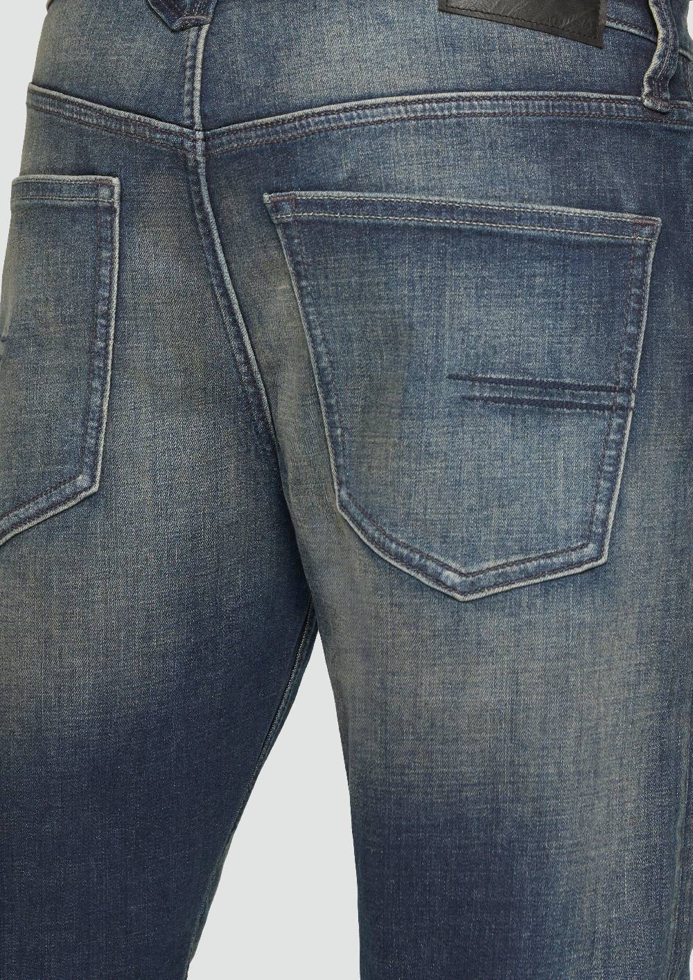 s.Oliver Jeans Mauro / Regular Fit / High Rise / Tapered Leg Saisonale Angebote