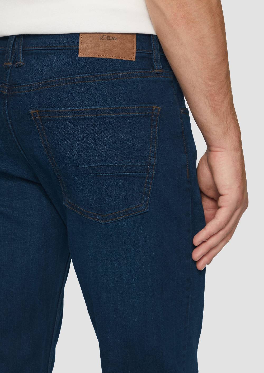 s.Oliver Jeans Nelio / Slim Fit / Mid Rise / Slim Leg Tägliche Deals