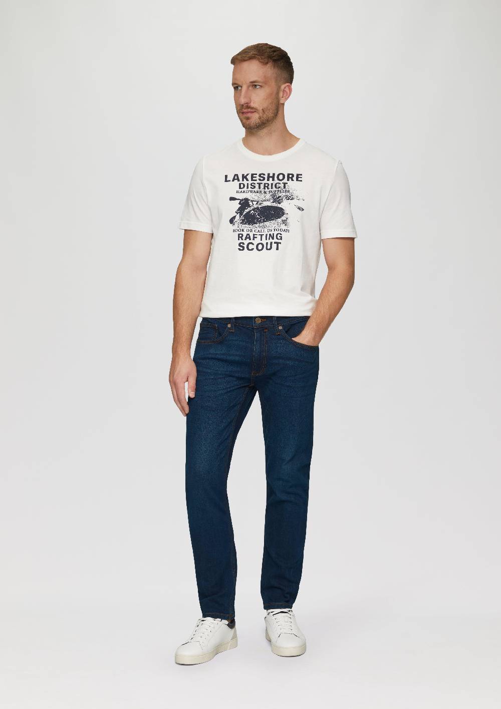 s.Oliver Jeans Nelio / Slim Fit / Mid Rise / Slim Leg Tägliche Deals