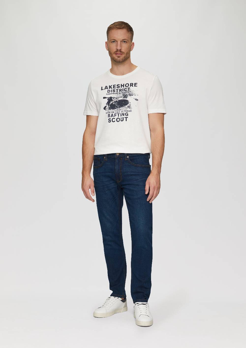 s.Oliver Jeans Nelio / Slim Fit / Mid Rise / Slim Leg Tägliche Deals