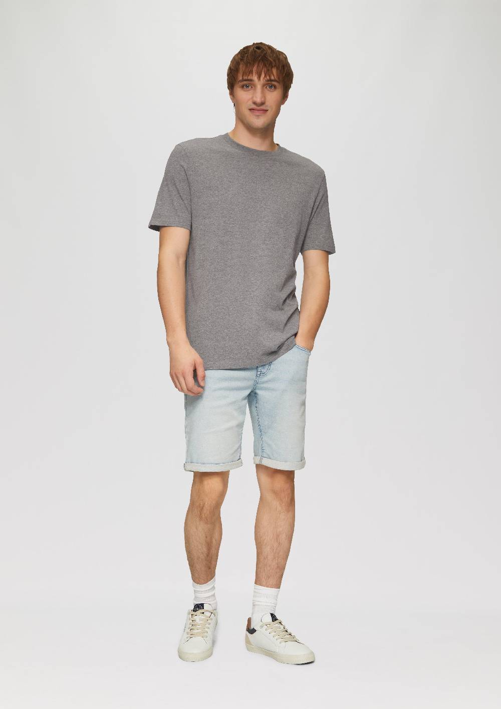 s.Oliver Basic T-Shirt Super Sparpreis