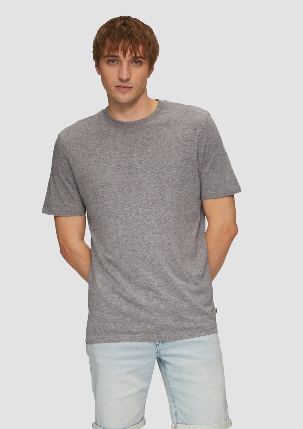 s.Oliver Basic T-Shirt Super Sparpreis