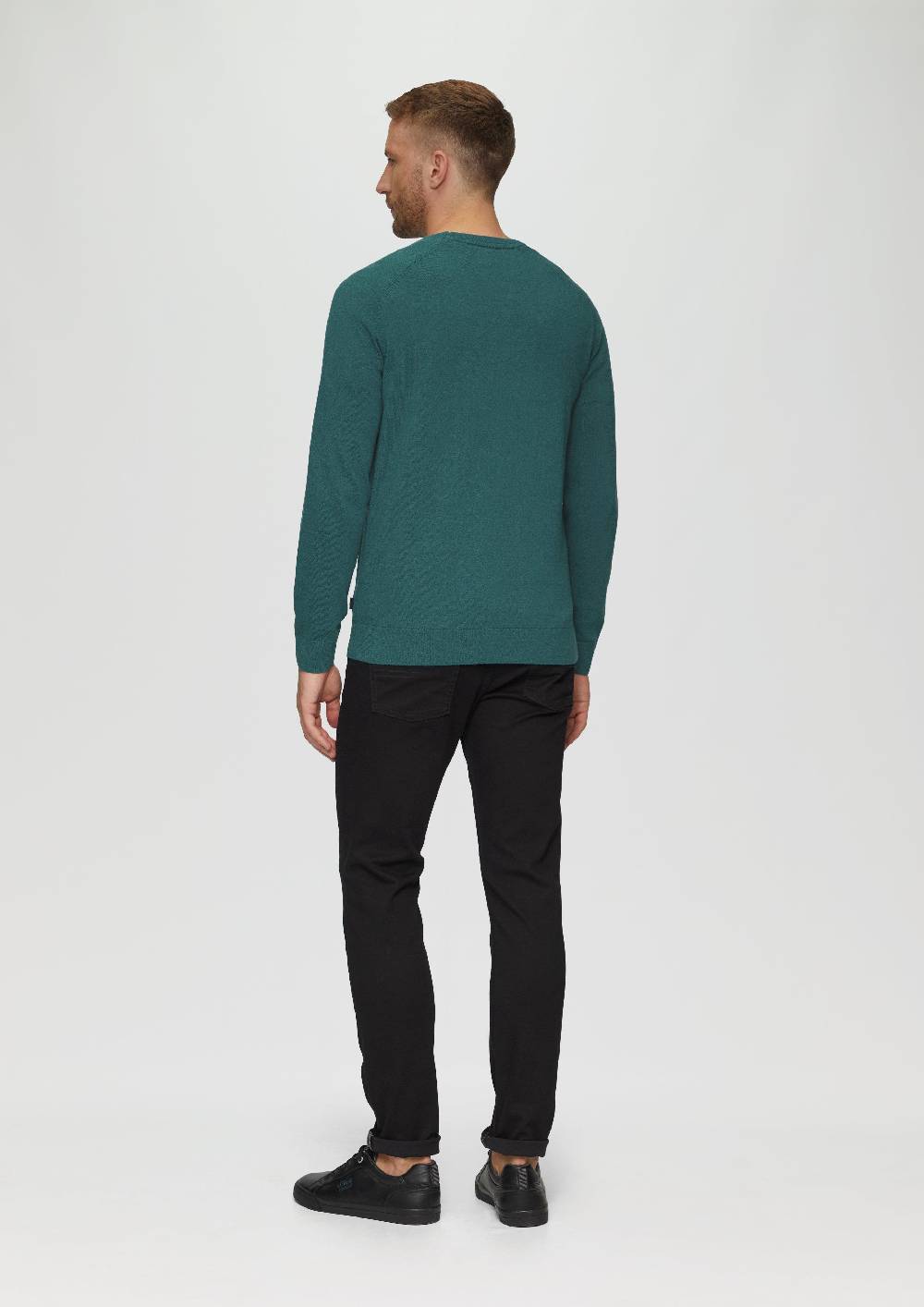 s.Oliver Strickpullover mit Raglanärmeln Letzte 3 Tage