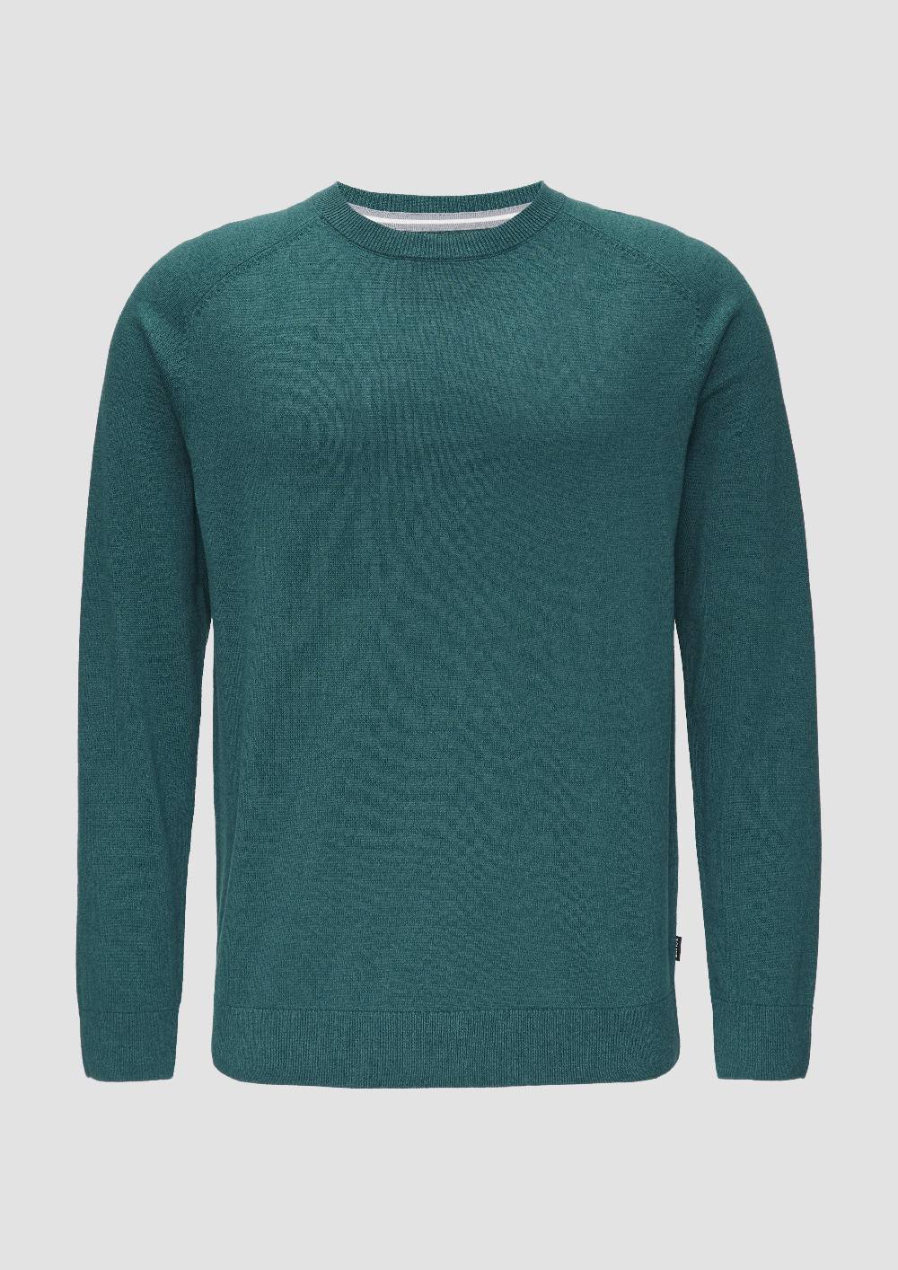 s.Oliver Strickpullover mit Raglanärmeln Letzte 3 Tage