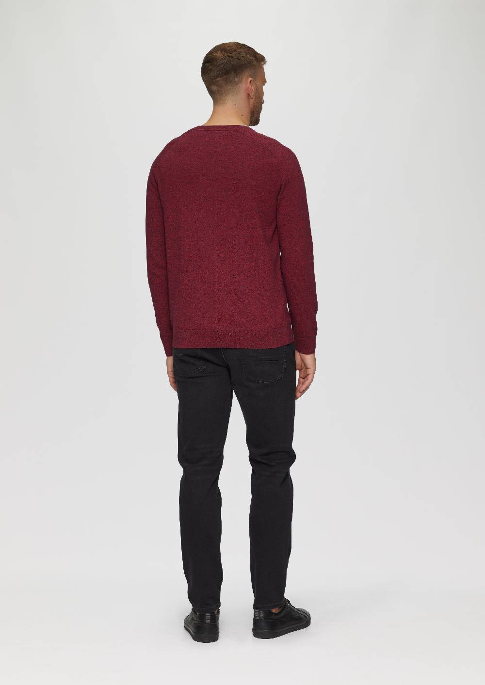 s.Oliver Strickpullover mit Raglanärmeln JETZT KAUFEN