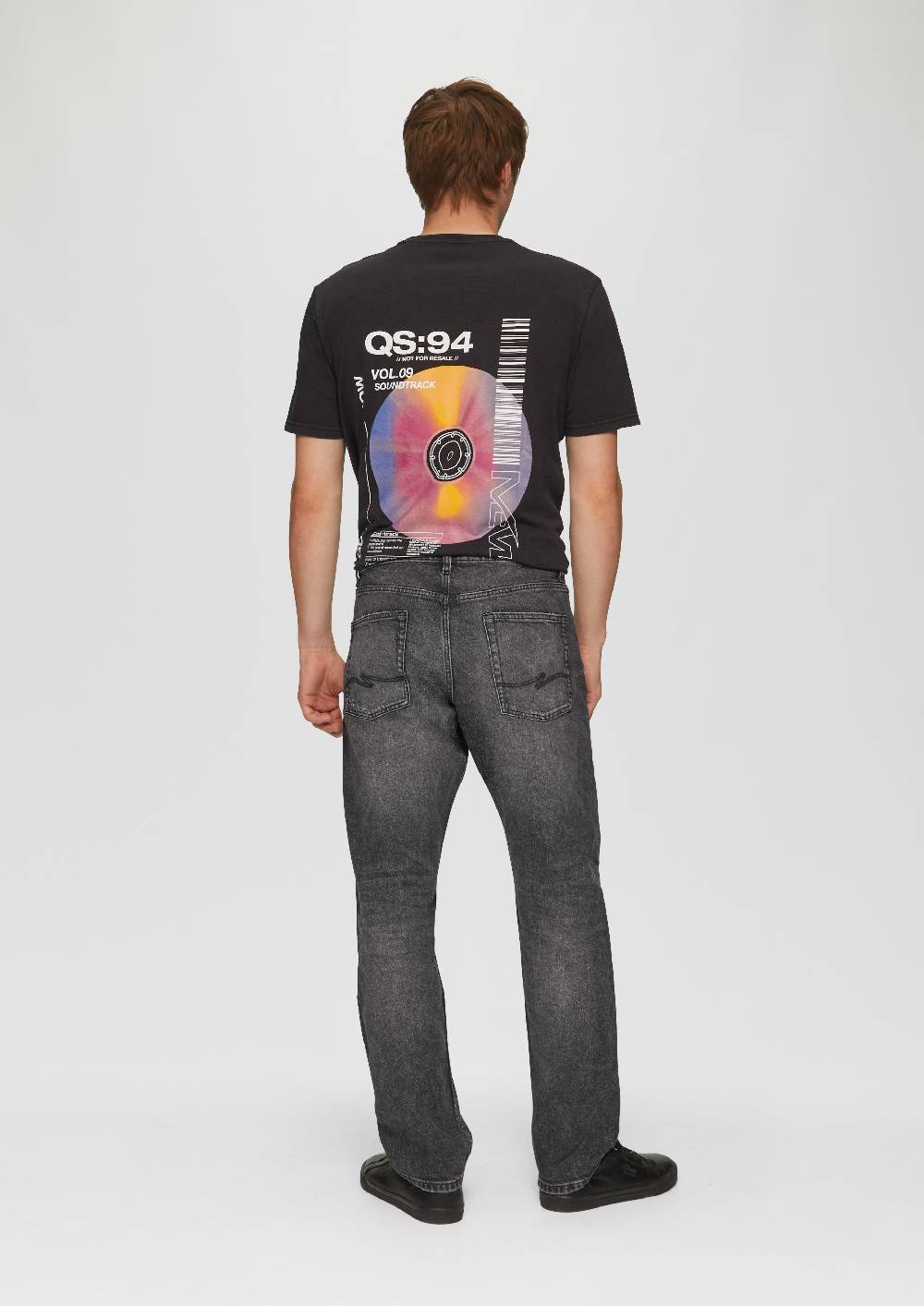 s.Oliver Jeans Pete / Regular Fit / Mid Rise / Straight Leg Letzte 2 Tage