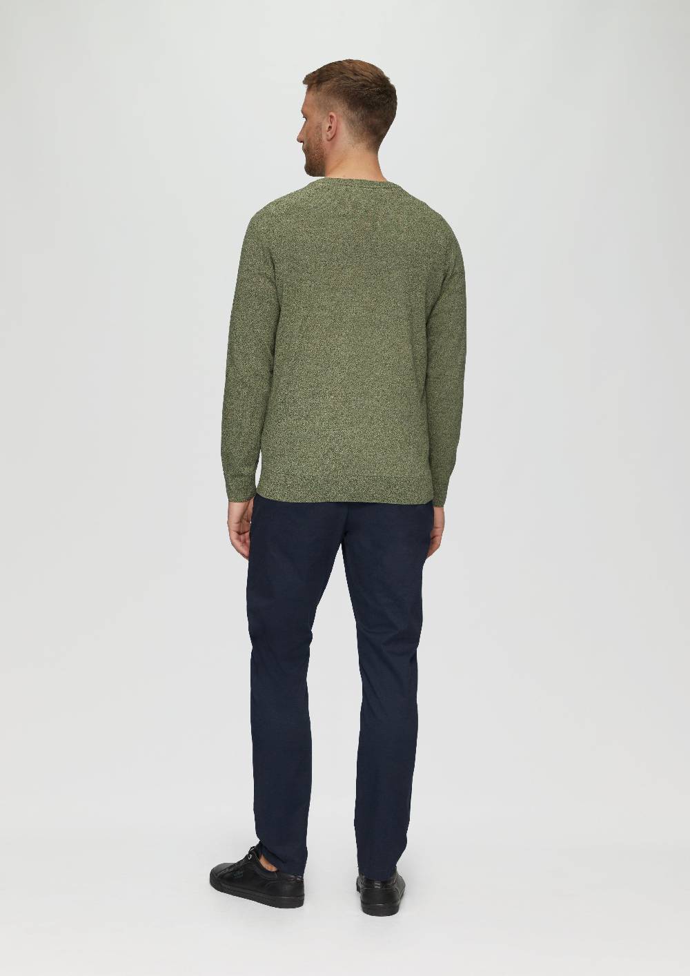 s.Oliver Strickpullover mit Raglanärmeln Bis zu 60% Rabatt