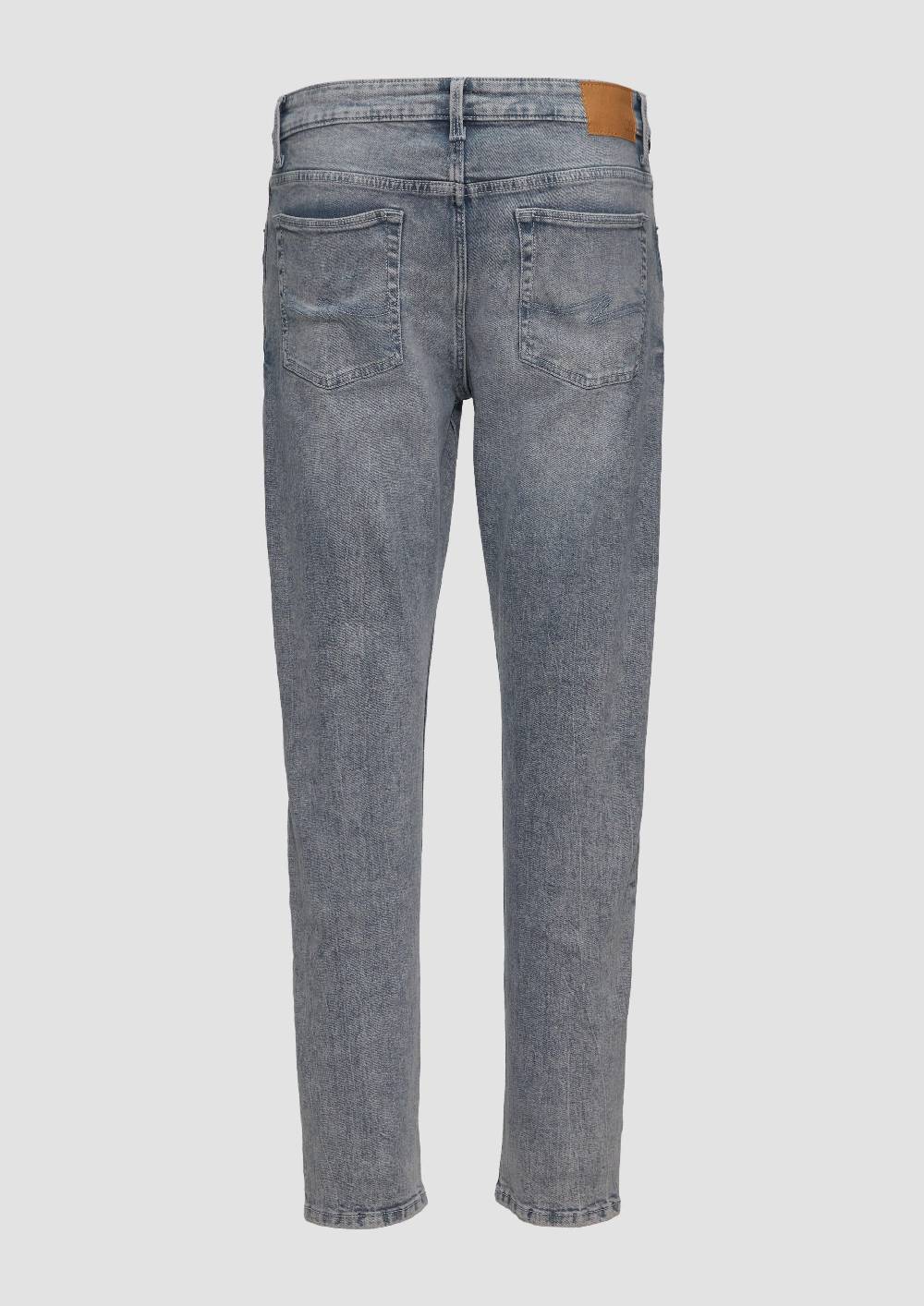 s.Oliver Jeans Shawn / Regular Fit / Mid Rise / Tapered Leg Vierteljährliche Förderung