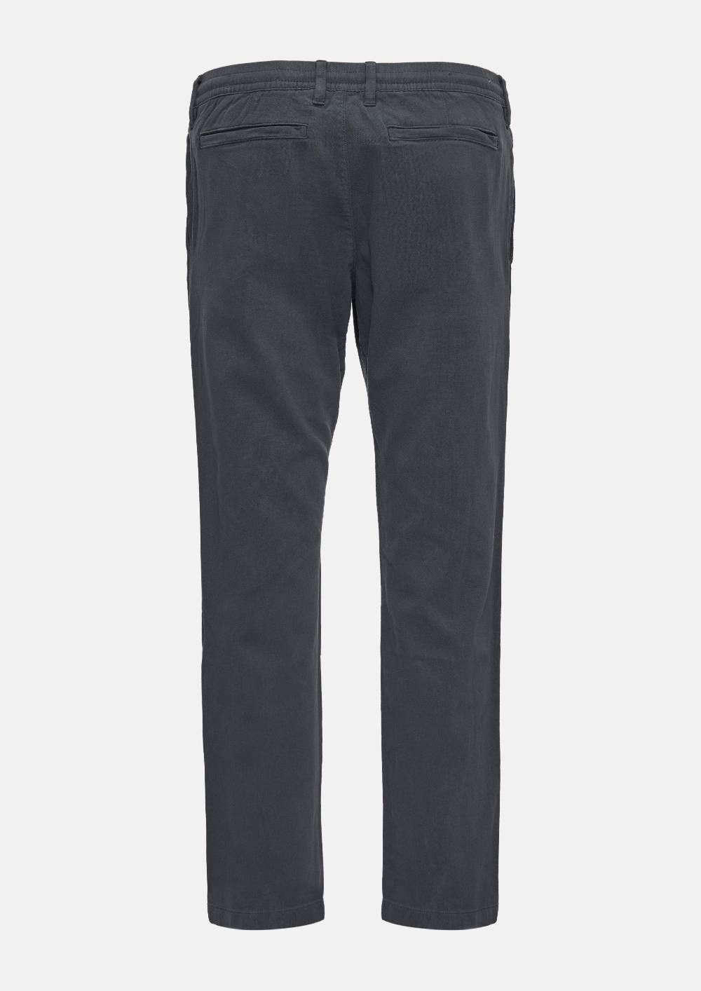 s.Oliver Regular: Chino-Jogger mit elastischem Bund Bis zu 55% Rabatt