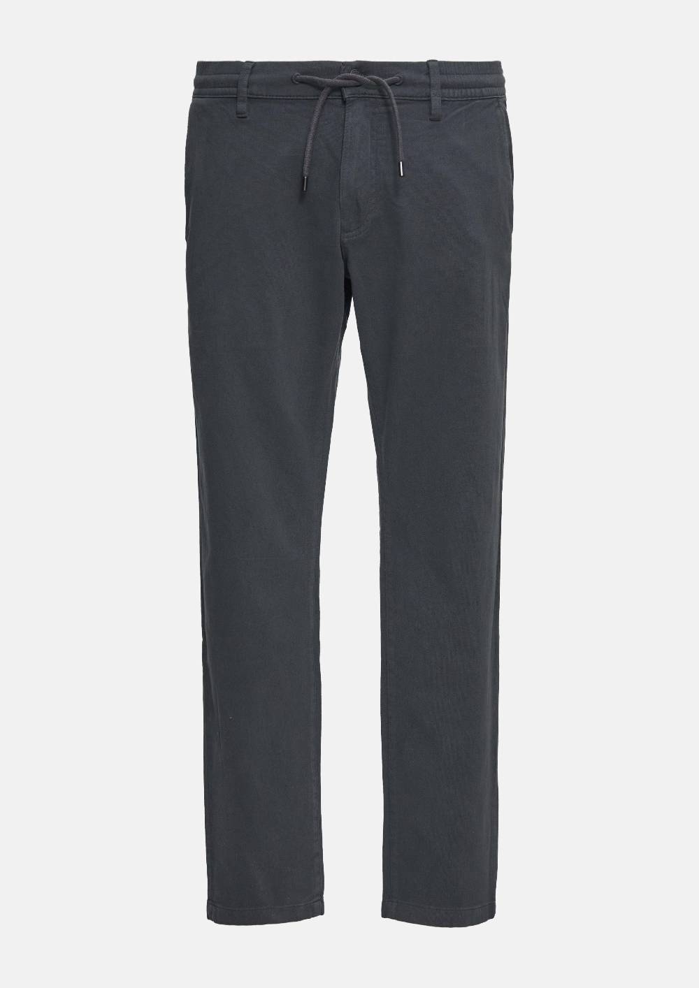 s.Oliver Regular: Chino-Jogger mit elastischem Bund Bis zu 55% Rabatt